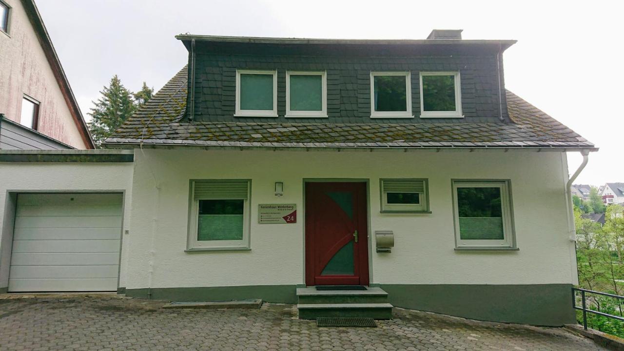 Ferienhaus Winterberg Exterior foto