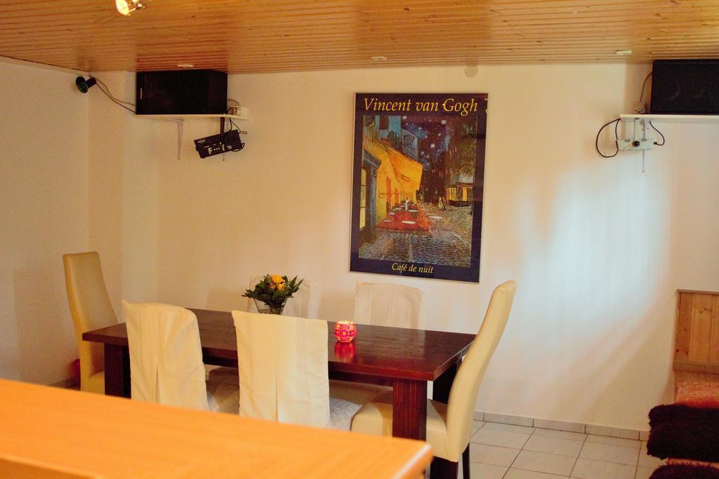 Ferienhaus Winterberg Habitación foto